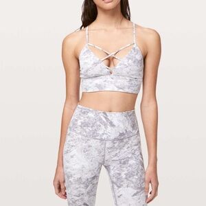 Lululemon Expand Your Limits Bra Size 2